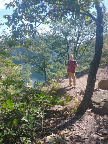 Trailside views
