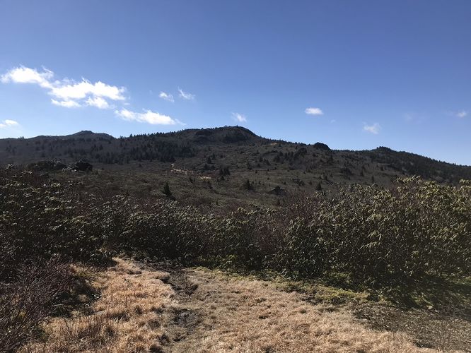 Picture 27 of Mt Rogers and Elk Ridge Hike 022018
