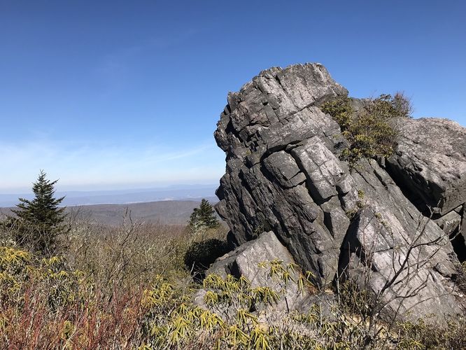 Picture 28 of Mt Rogers and Elk Ridge Hike 022018