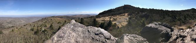 Picture 29 of Mt Rogers and Elk Ridge Hike 022018