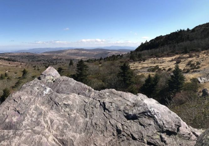 Default image for Mt. Rogers and Elk Ridge Hike, a 11.4-mile trail in Troutdale, VA (US)