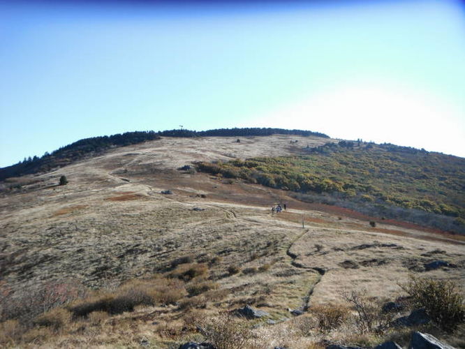 Picture 11 of Mt Rogers and Grayson Highlands 100811