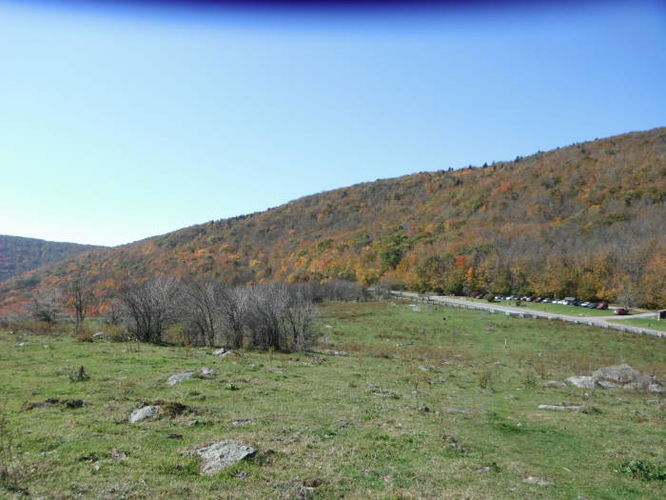 Picture 14 of Mt Rogers and Grayson Highlands 100811
