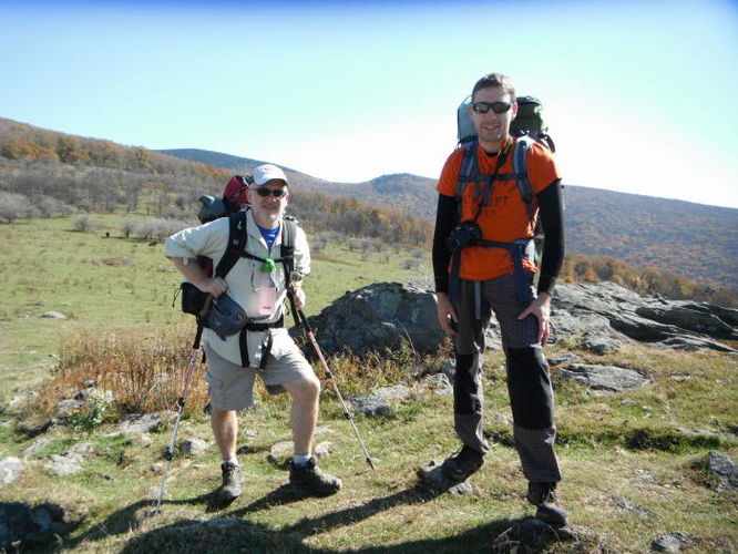Picture 15 of Mt Rogers and Grayson Highlands 100811