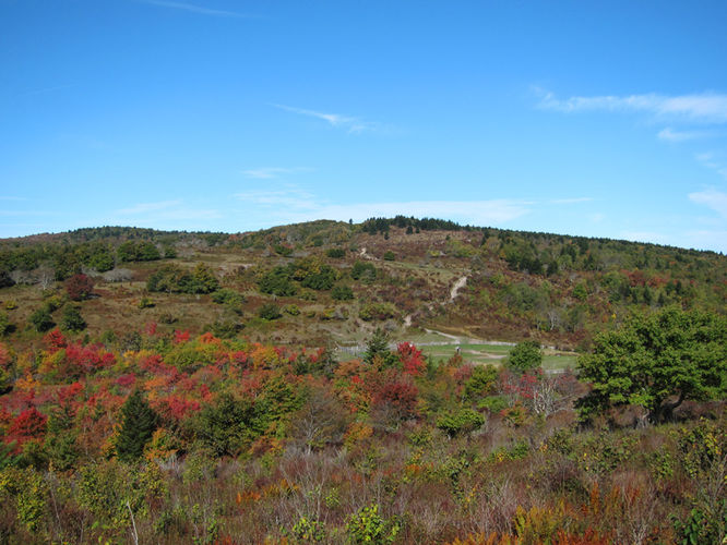 Picture 16 of Mt Rogers and Wilburn Ridge Hike 092514