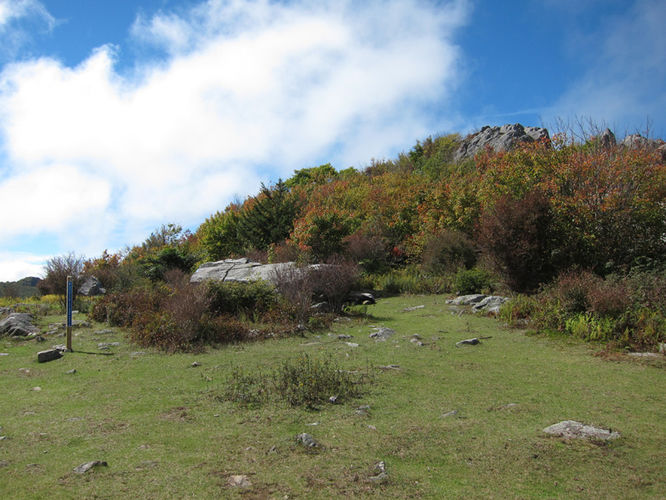 Picture 23 of Mt Rogers and Wilburn Ridge Hike 092514