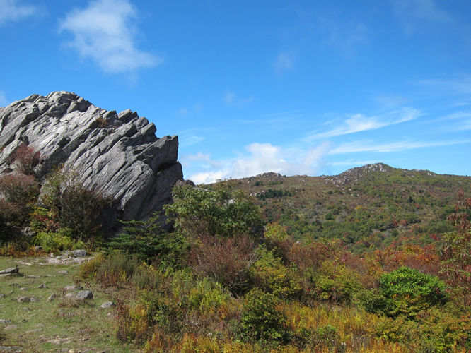 Picture 24 of Mt Rogers and Wilburn Ridge Hike 092514