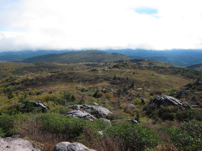 Picture 31 of Mt Rogers and Wilburn Ridge Hike 092514