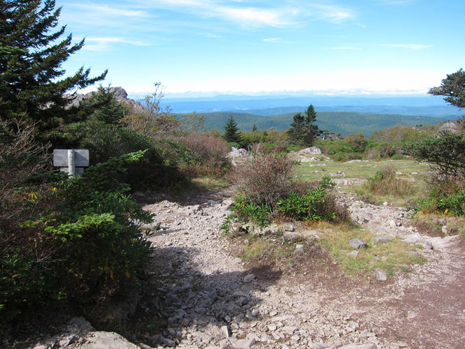 Picture 34 of Mt Rogers and Wilburn Ridge Hike 092514