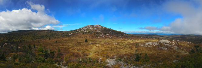 Picture 51 of Mt Rogers and Wilburn Ridge Hike 092514