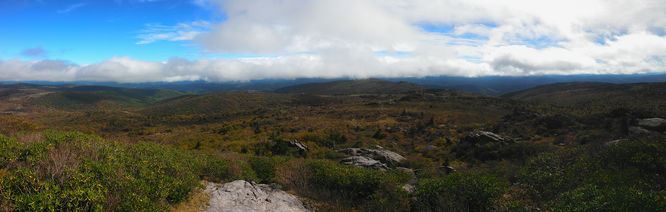Picture 52 of Mt Rogers and Wilburn Ridge Hike 092514