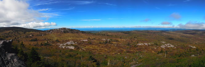 Picture 53 of Mt Rogers and Wilburn Ridge Hike 092514