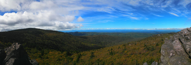 Picture 54 of Mt Rogers and Wilburn Ridge Hike 092514