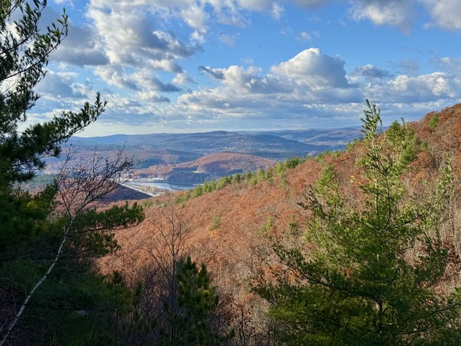 Mine Ledge Overlook