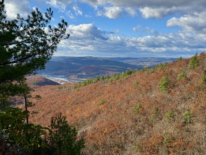 3rd Mine Ledge Overlook