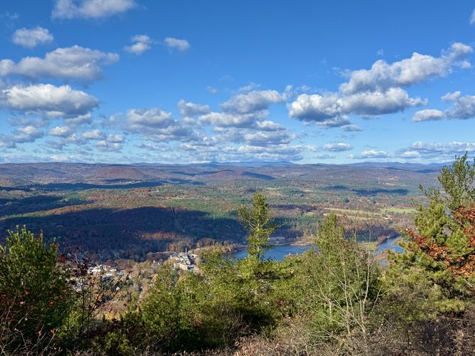 Brattleboro Overlook