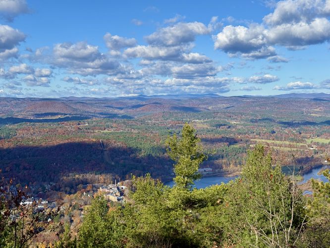 Brattleboro Overlook