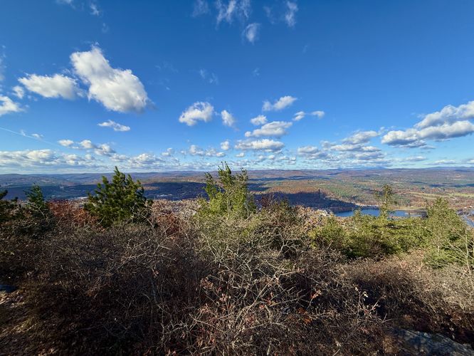 Brattleboro Overlook