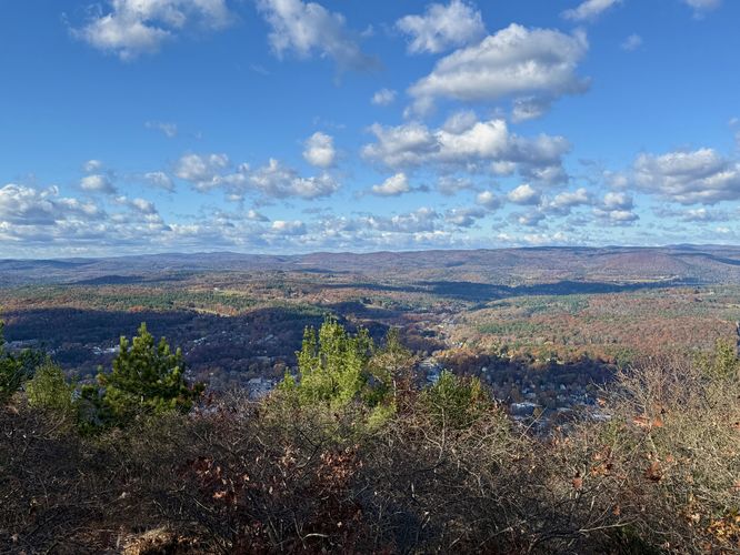 Brattleboro Overlook