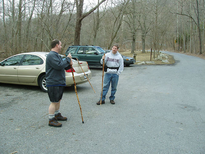 Mudhole Gap Hike - Mudhole Gap Hike 022104 album