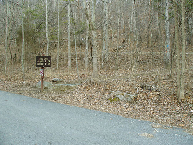 Picture 8 of Mudhole Gap Hike 022104
