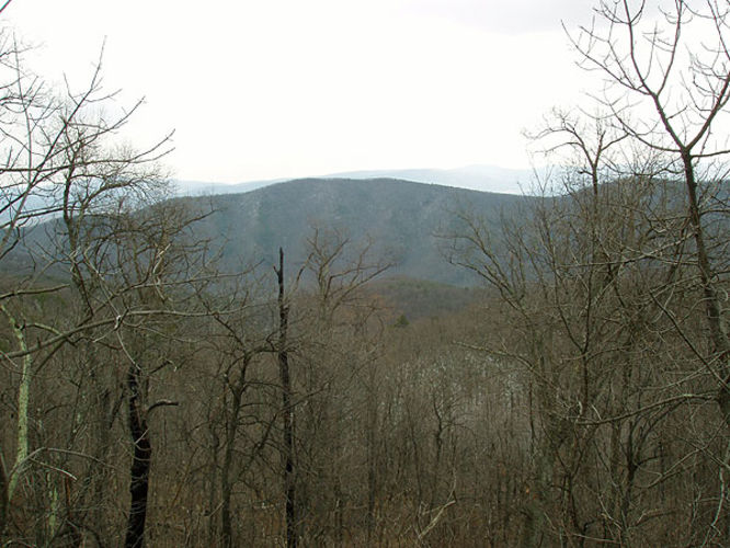 Picture 12 of Mudhole Gap Hike 022104