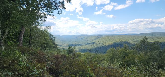 Naked Mountain Vista Hike - Naked Mountain Vista Hike album