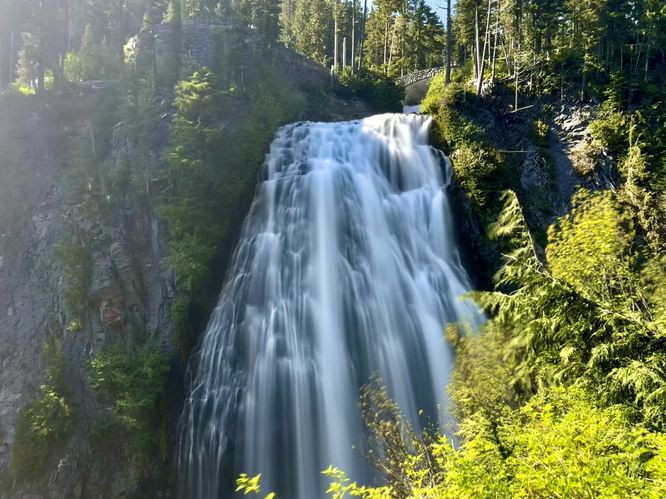 Picture 5 of Narada Falls Trail