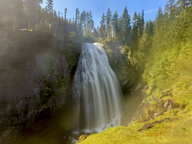 Picture 7 of Narada Falls Trail