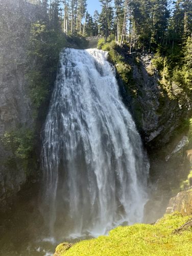 188-foot tall Narada Falls