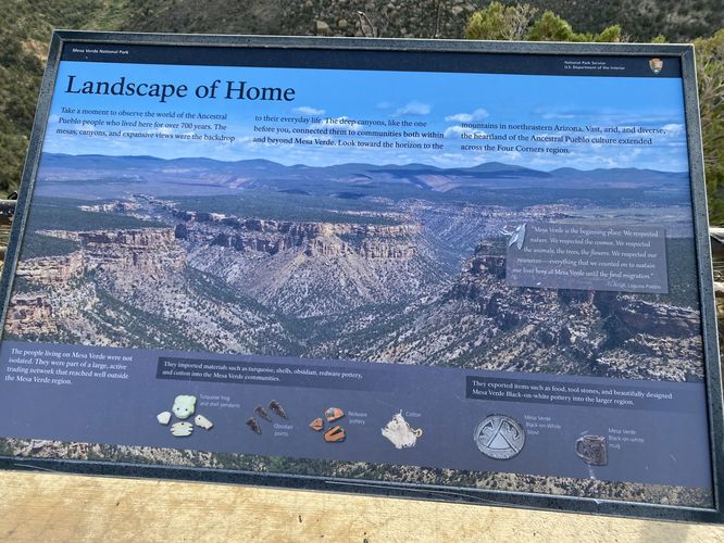 Picture 4 of Navajo Canyon Lookout