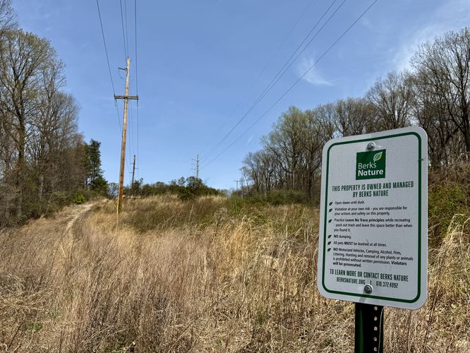 Neversink Mountain Preserve rules / regulations