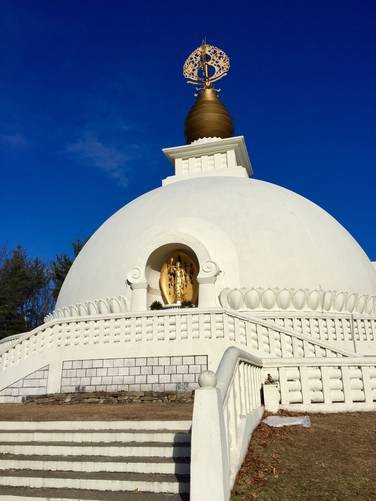 New England Peace Pagoda