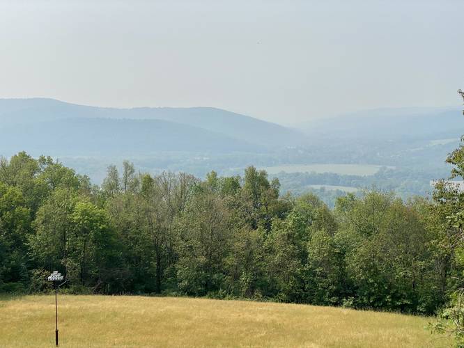 Newtown Overlook