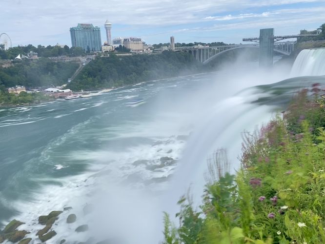 American Falls (long exposure)