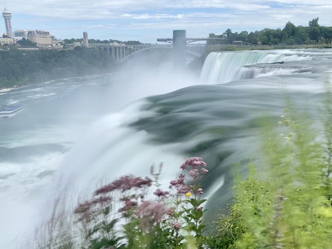 American Falls (long exposure)