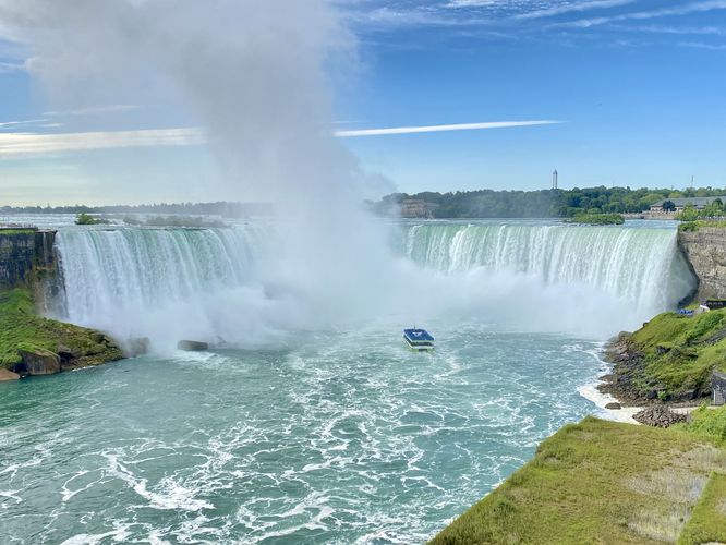 Default image for Niagara Falls Trail (Canadian Side), a 1.3-mile trail in Niagara Falls, ON (CA)
