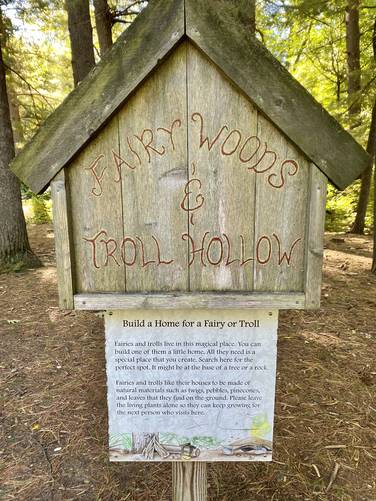 Fairy Woods & Troll Hollow