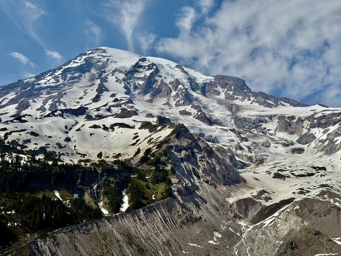 Picture 12 of Nisqually Vista Trail