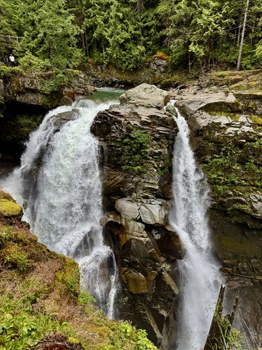 Picture 7 of Nooksack Falls Trail