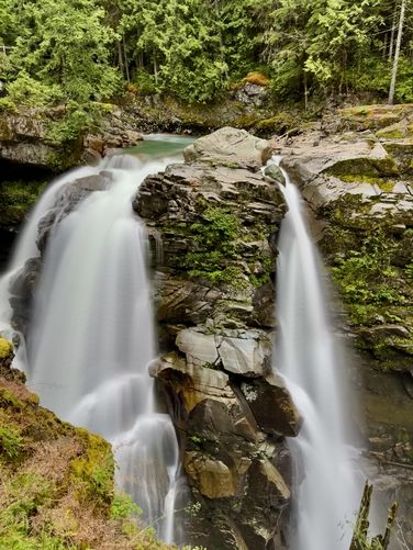 Picture 9 of Nooksack Falls Trail