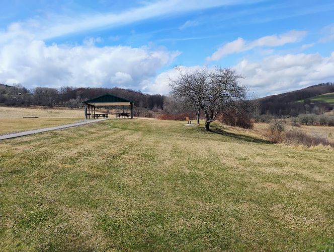 Picnic Pavilion 