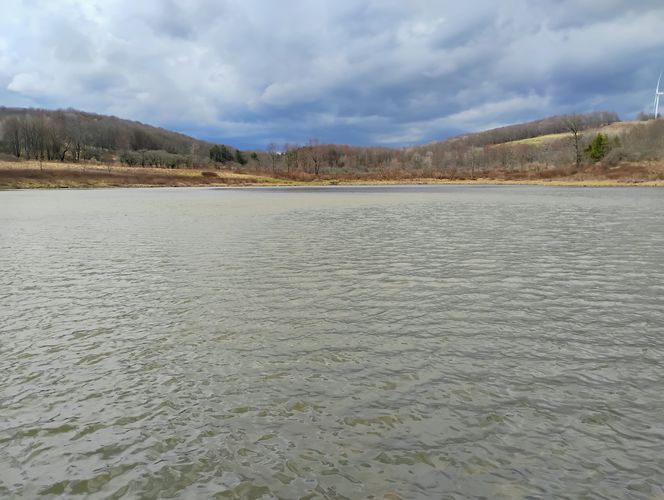Reservoir Lake Side