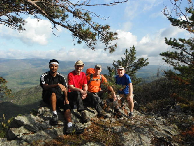 Picture 33 of North Fork Mountain Hike 051014