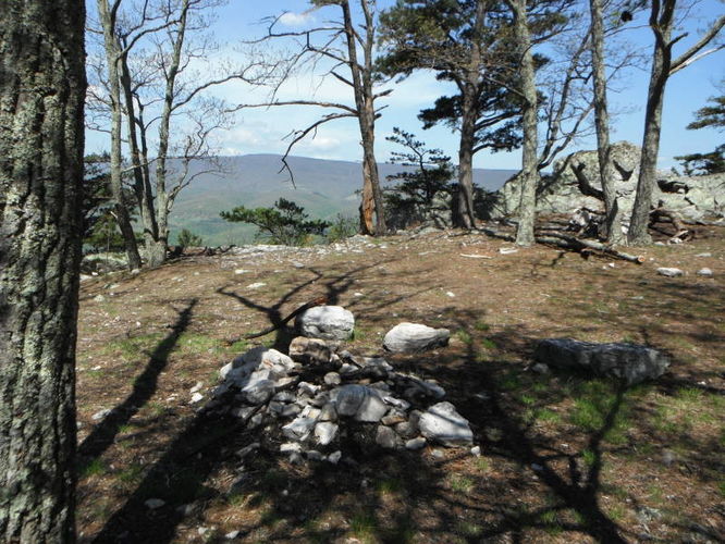 Picture 42 of North Fork Mountain Hike 051014