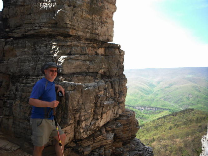 Picture 50 of North Fork Mountain Hike 051014
