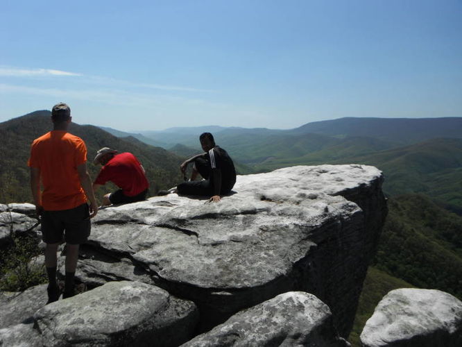 Picture 52 of North Fork Mountain Hike 051014