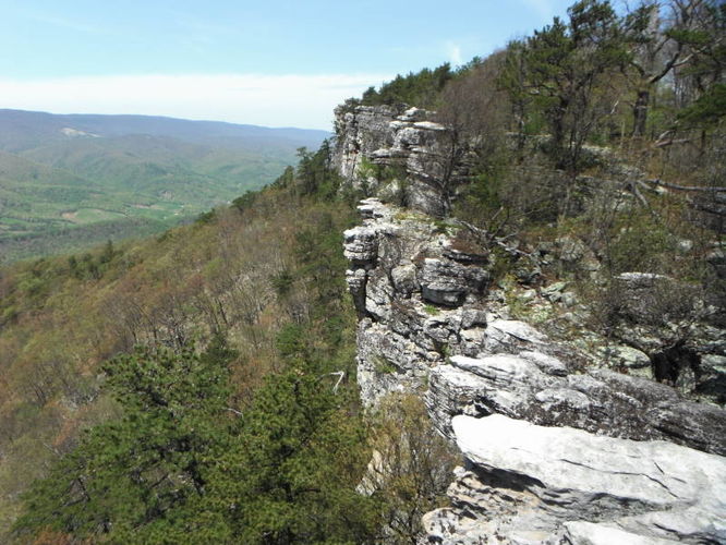 Picture 54 of North Fork Mountain Hike 051014