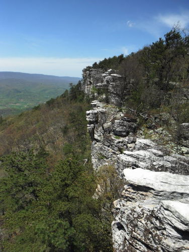 Picture 55 of North Fork Mountain Hike 051014