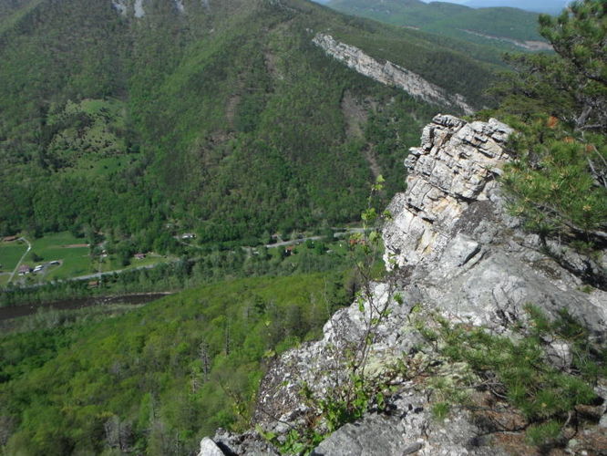 Picture 65 of North Fork Mountain Hike 051014